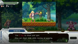 Mechaneer Resta's Grand Adventure game image: img1.webp