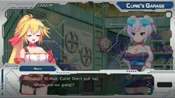 Mechaneer Resta's Grand Adventure game image: img4.webp