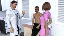 Medschool, Liebe und Freunde Spielbild: img3.webp