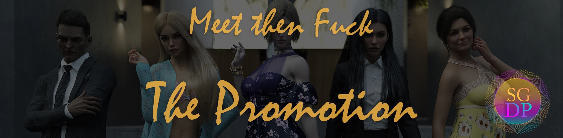 Meet Then Fuck - The Promotion main image