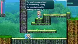 imagen del juego Mega Sis – One Shotamon Girl Exploration Action RPG: img1.webp