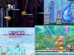 imagen del juego Mega Sis – One Shotamon Girl Exploration Action RPG: img15.webp