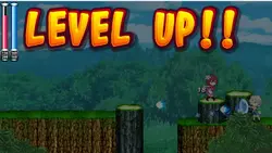 imagen del juego Mega Sis – One Shotamon Girl Exploration Action RPG: img2.webp
