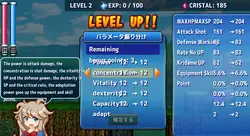 imagen del juego Mega Sis – One Shotamon Girl Exploration Action RPG: img4.webp