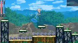 imagen del juego Mega Sis – One Shotamon Girl Exploration Action RPG: img5.webp