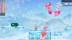 imagen del juego Mega Sis – One Shotamon Girl Exploration Action RPG: img6.webp