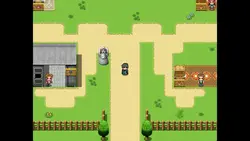 Megamin Quest! Teach Rotten Goddesses ihr Platz in diesem klassischen RPG Spielbild: img6.webp