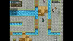 Megamin Quest! Teach Rotten Goddesses ihr Platz in diesem klassischen RPG Spielbild: img7.webp