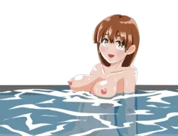 Meguru-chan wird sexuell in einer anderen Welt beschimpft!! Spielbild: img2.webp