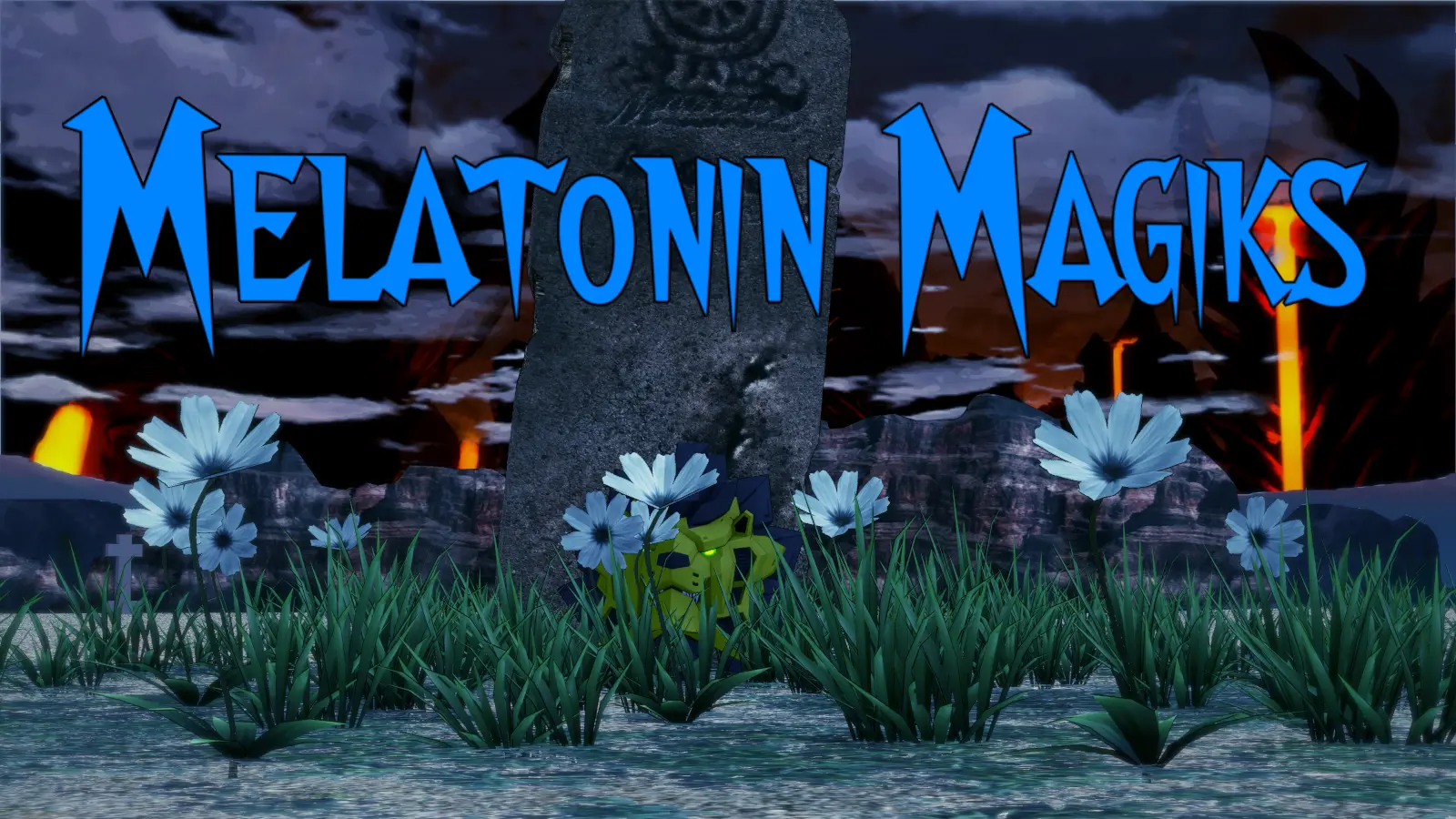 Melatonin Magiks [v1.0] main image
