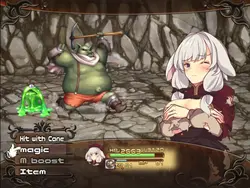 Melia und die Teufelsinsel Spielbild: img2.webp