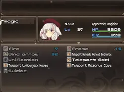 Melia und die Teufelsinsel Spielbild: img3.webp