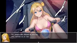 Melinda the alien giantess game image: img2.webp