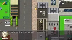 Melinda the alien giantess game image: img3.webp