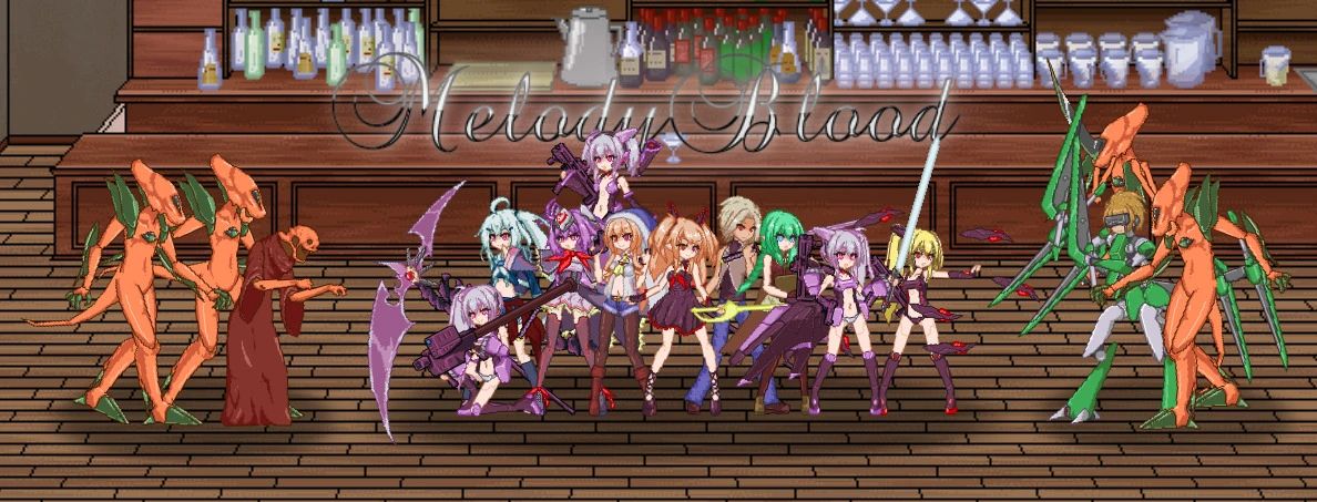 Melody Blood main image