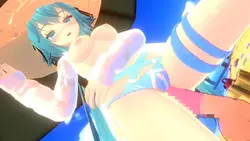 Melty Night VR game image: img1.webp