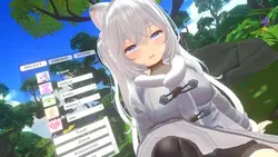Melty Night VR game image: img5.webp