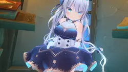 Melodie Nacht VR