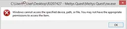 Meltys Quest game image: img4.webp