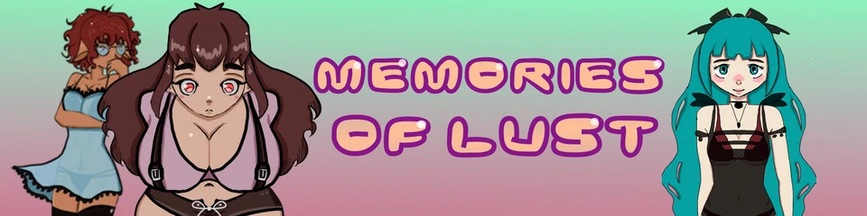 Memories of Lust [v0.1] main image