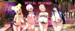 精神复仇(NTR-Netori)