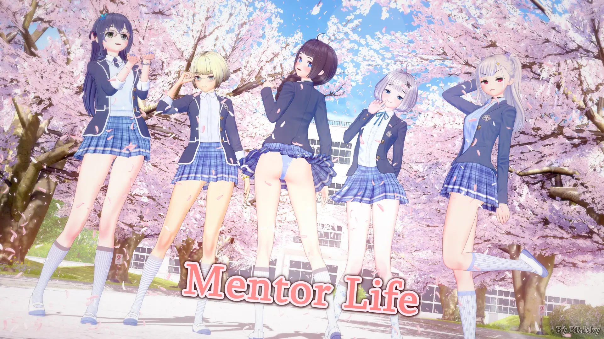 Mentor Life [v0.1] main image