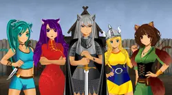 Meowhalla [v1.127]