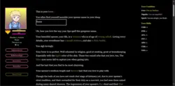 Merely a Menial game image: img0.webp
