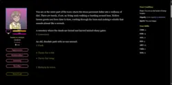 Merely a Menial game image: img1.webp