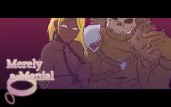 Nur ein Menial