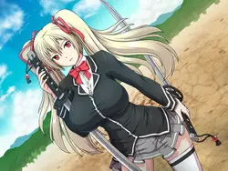 Oni & Blade + 附录的功绩 游戏图片: img9.webp