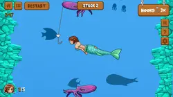 Mermaid Fishing game image: img3.webp