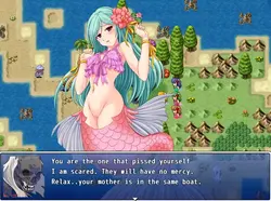 image de jeu Sirène en enfer - Le jour où quatre sirènes ont été attaquées par 10 000 démons.: img3.webp