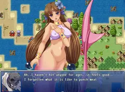 image de jeu Sirène en enfer - Le jour où quatre sirènes ont été attaquées par 10 000 démons.: img4.webp