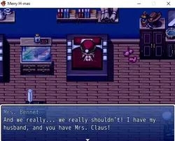 Merry H-Mas(メリー・ハイマ) ゲーム画像: img2.webp