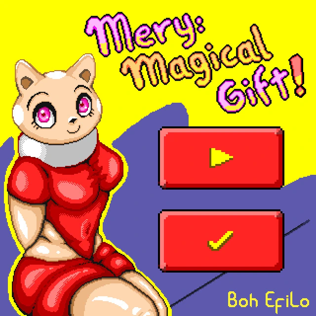 Mery: Magical Gift [v1.1] main image