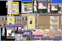 Mesugaki Summer Life game image: img2.webp