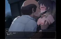 image de jeu Mesugaki-chan veut les faire comprendre: img1.webp