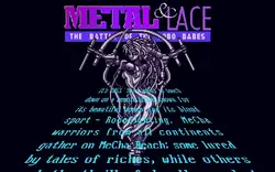 Metal & Lace: Die Schlacht der Robo Babes Spielbild: img0.webp