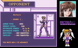 Metal & Lace: Die Schlacht der Robo Babes Spielbild: img7.webp