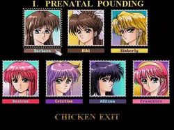 Metal & Lace: Die Schlacht der Robo Babes Spielbild: img8.webp