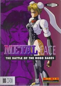 Metal & Lace: The Battle of the Robo Babes main image