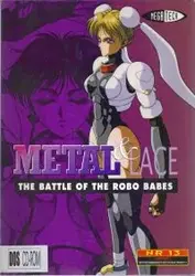 Encaje de metal: La batalla de los Babes de Robo