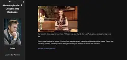 Metamorphosis: A Descent into Darkness game image: img1.webp