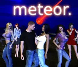 Meteor main image