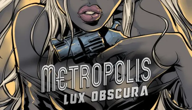 Metropolis: Lux Obscura main image