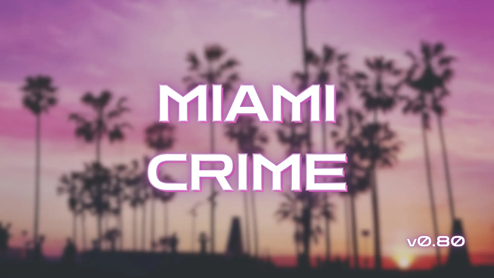 Miami Crime main image