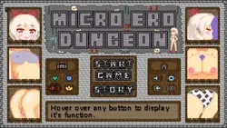 image de jeu Micro Ero Dungeon: img0.webp