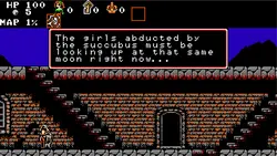 Midnight Castle Succubus game image: img1.webp