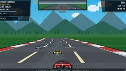 Midnight Heat: Retro Racing game image: img6.webp